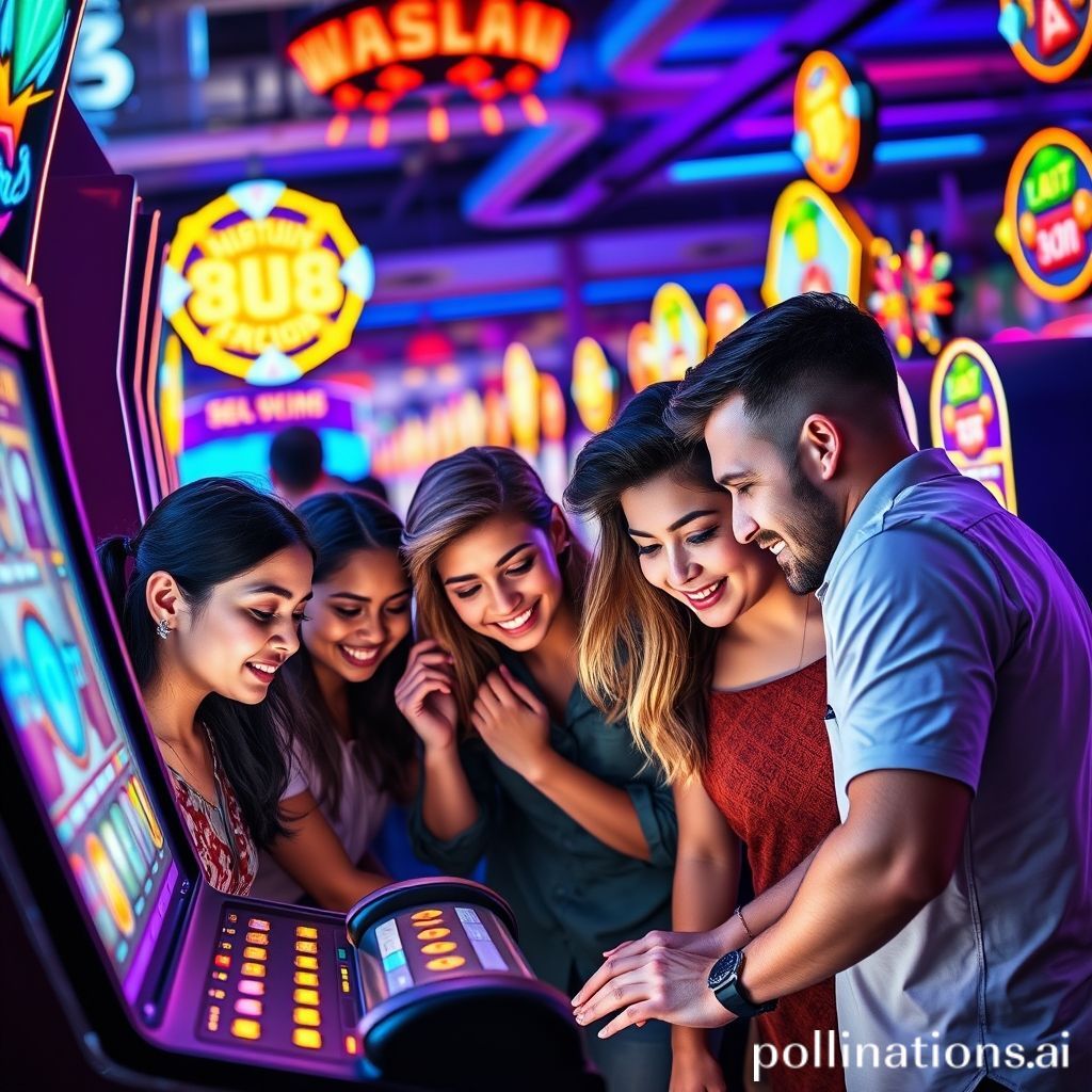 Strategi 88Jackpot untuk Pemula